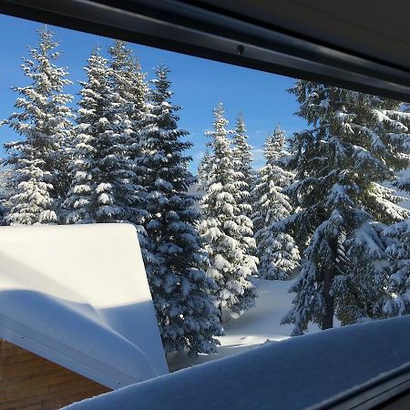 Apartmani Mont 1 Jahorina Buitenkant foto