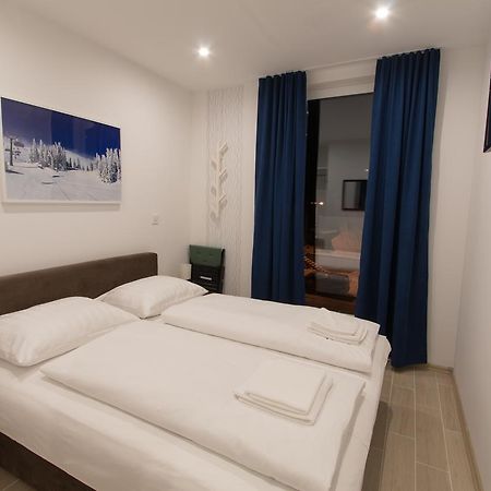 Apartmani Mont 1 Jahorina Buitenkant foto