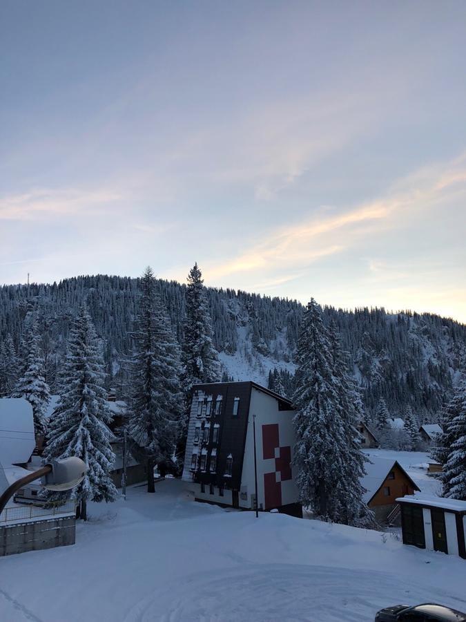 Apartmani Mont 1 Jahorina Buitenkant foto