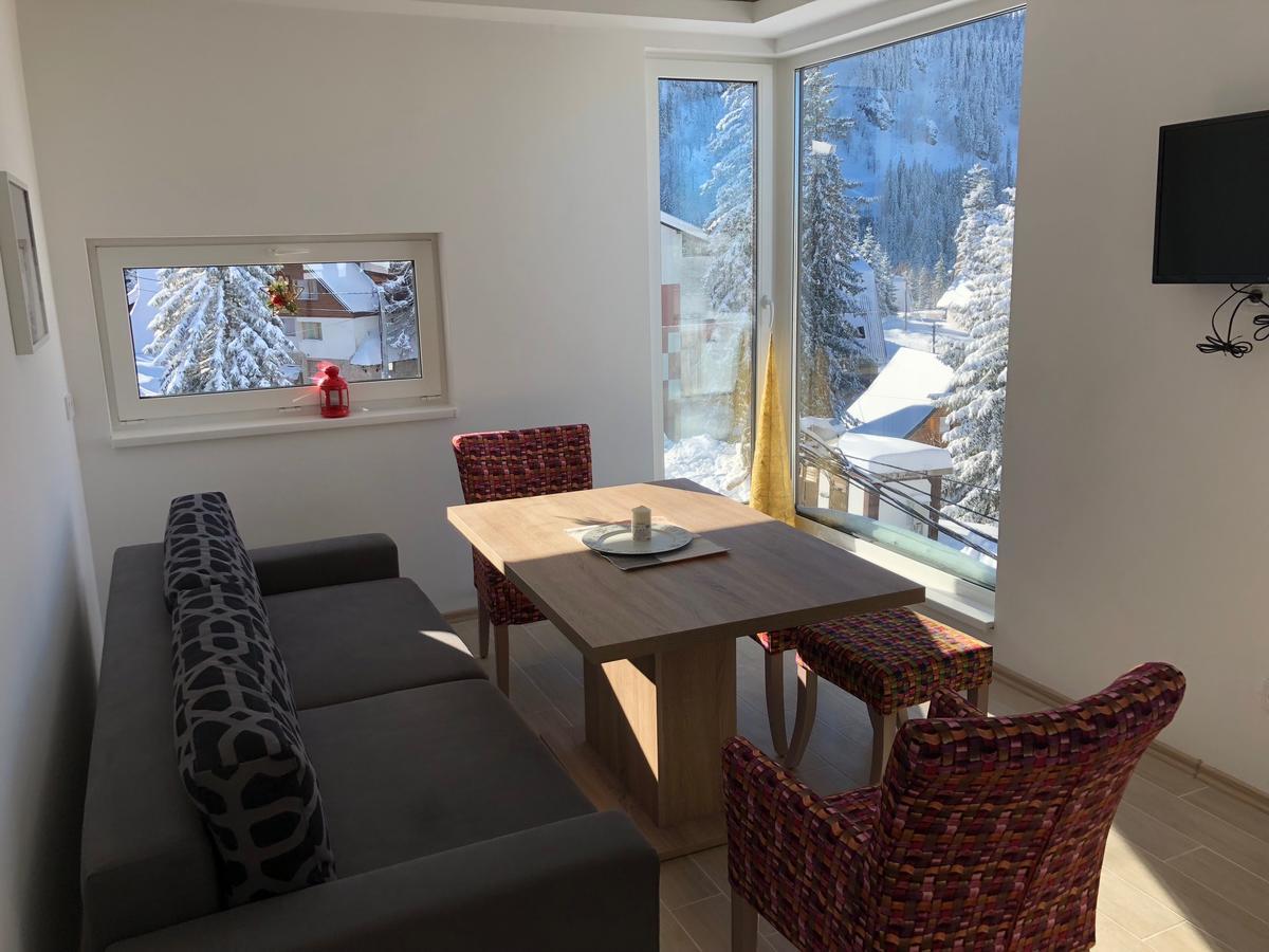 Apartmani Mont 1 Jahorina Buitenkant foto