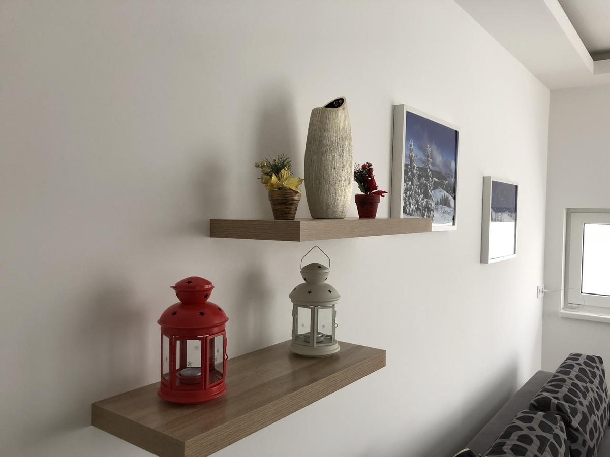 Apartmani Mont 1 Jahorina Buitenkant foto
