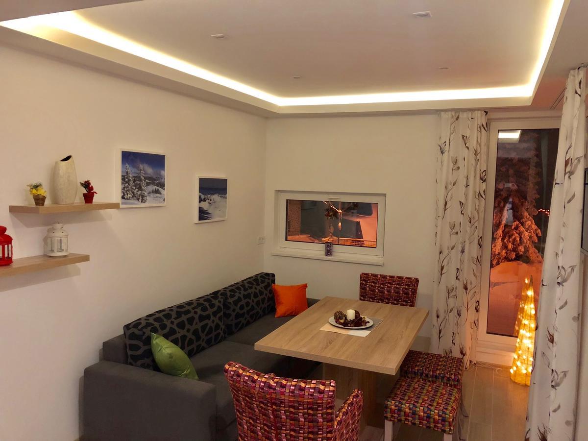 Apartmani Mont 1 Jahorina Buitenkant foto