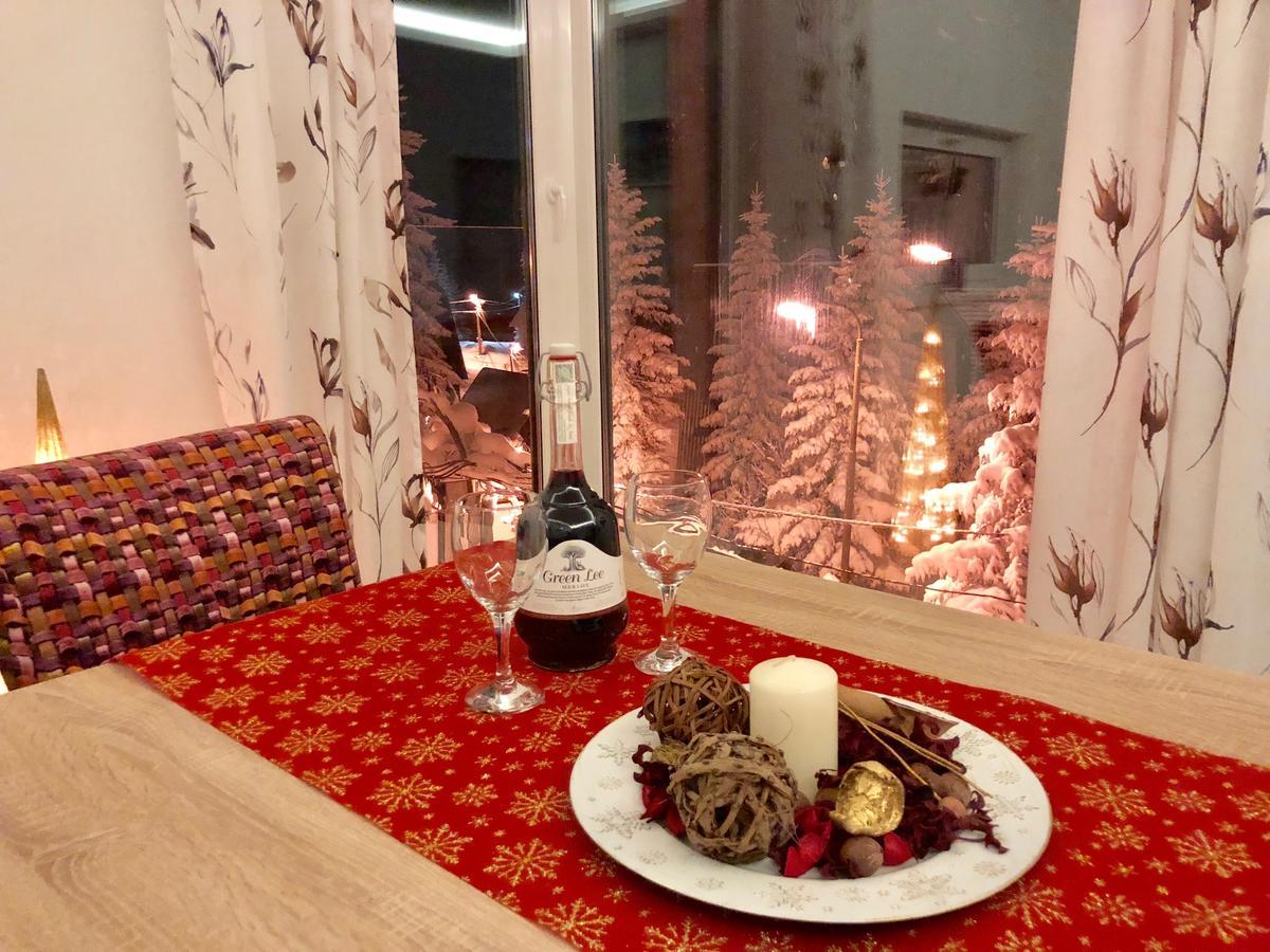 Apartmani Mont 1 Jahorina Buitenkant foto