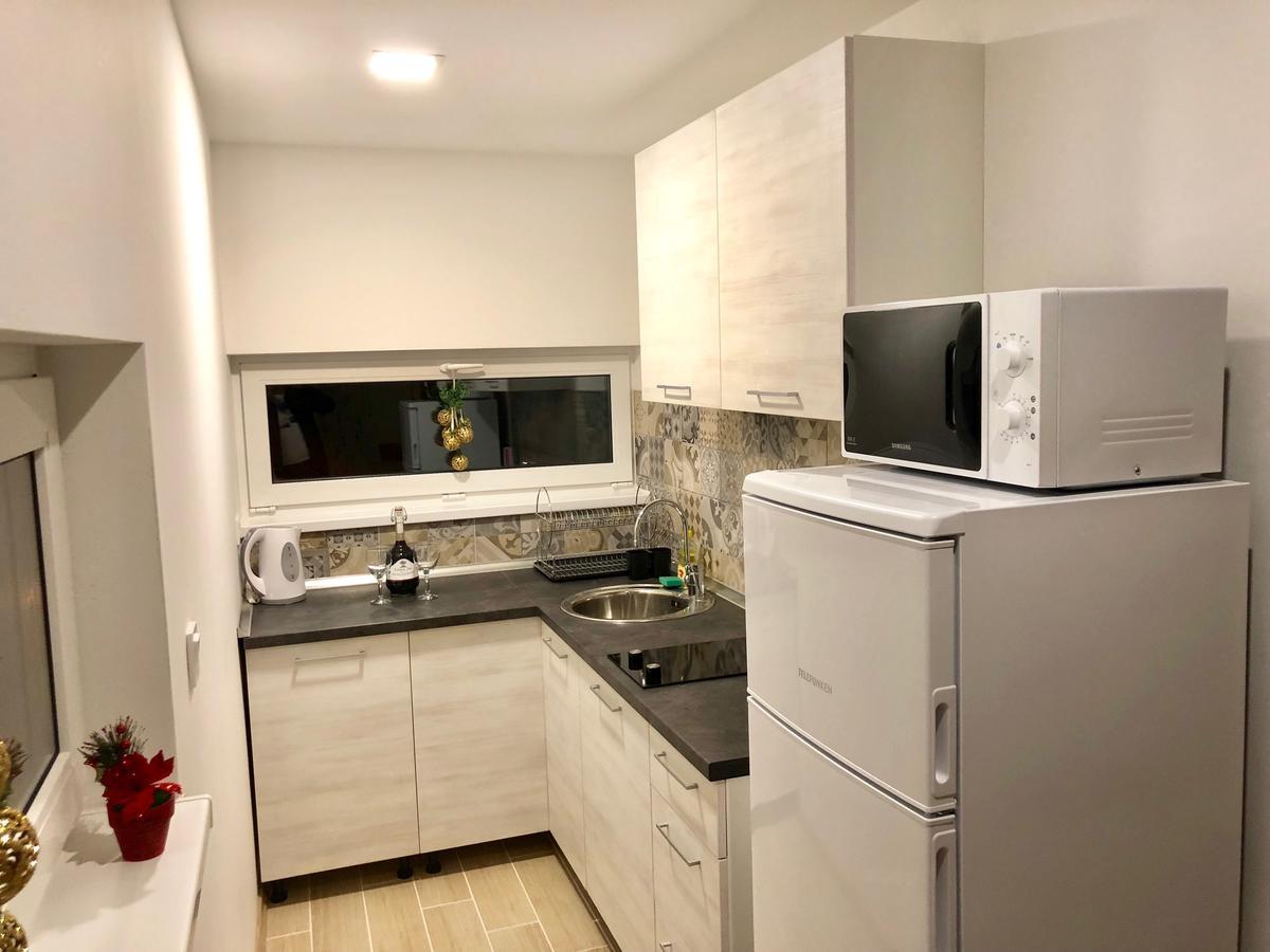 Apartmani Mont 1 Jahorina Buitenkant foto