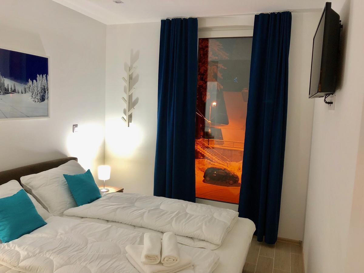 Apartmani Mont 1 Jahorina Buitenkant foto