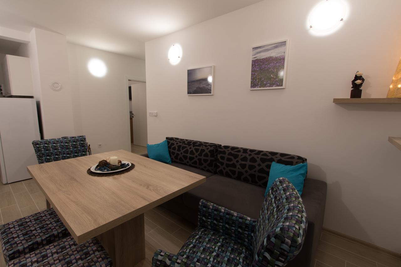Apartmani Mont 1 Jahorina Buitenkant foto