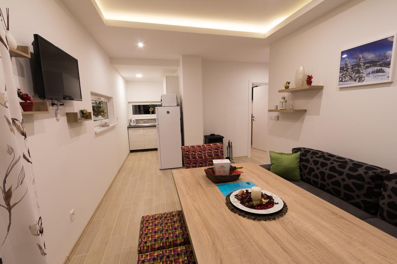 Apartmani Mont 1 Jahorina Buitenkant foto