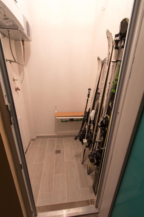 Apartmani Mont 1 Jahorina Buitenkant foto