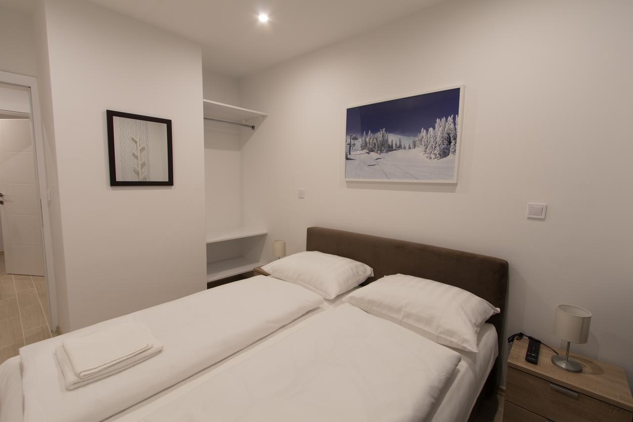 Apartmani Mont 1 Jahorina Buitenkant foto