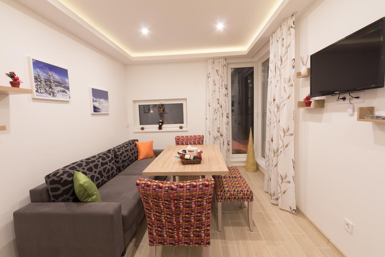 Apartmani Mont 1 Jahorina Buitenkant foto