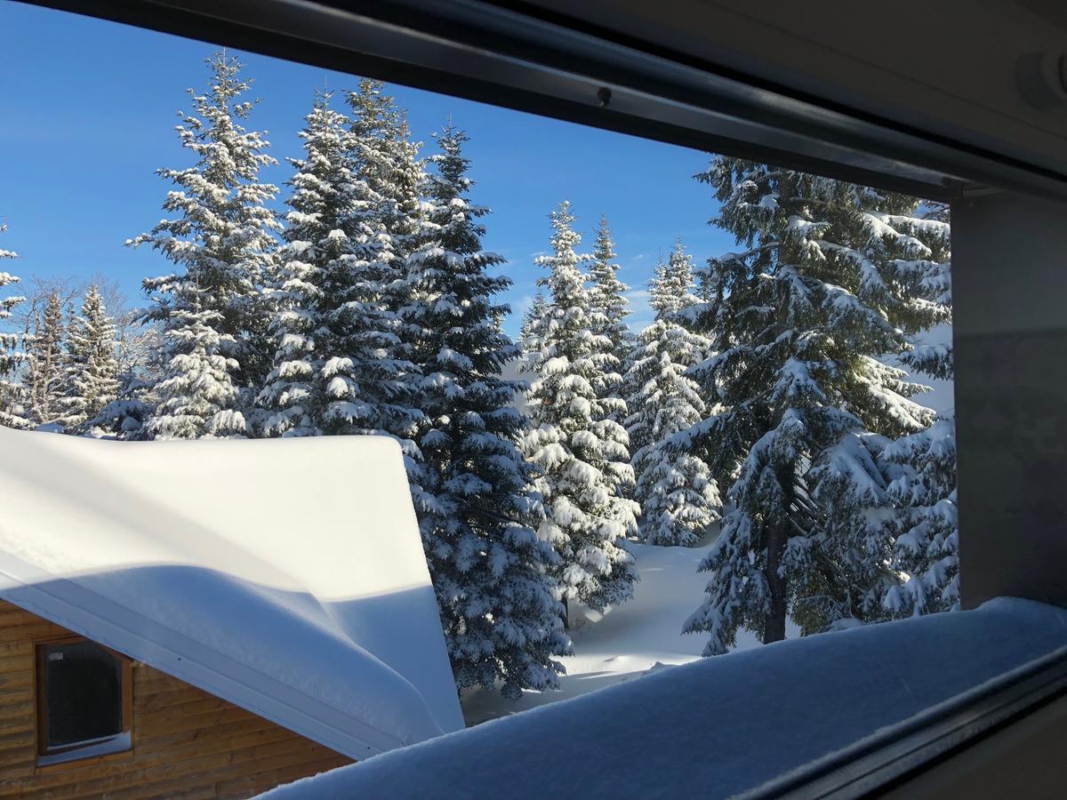 Apartmani Mont 1 Jahorina Buitenkant foto