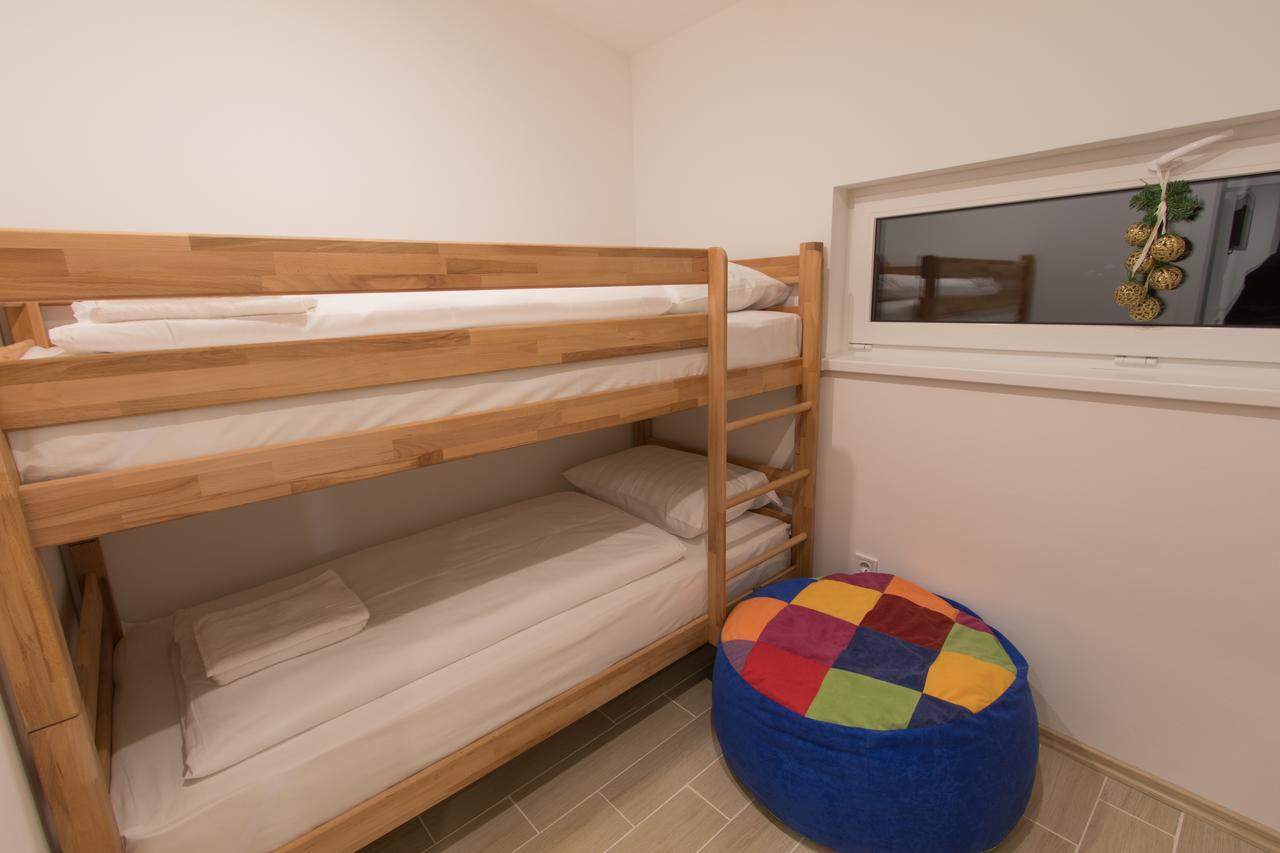 Apartmani Mont 1 Jahorina Buitenkant foto