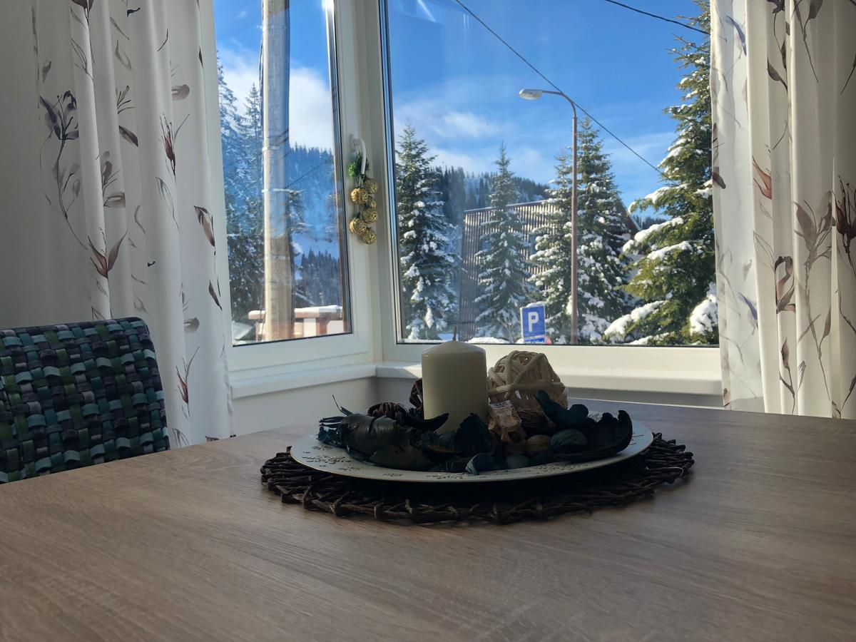 Apartmani Mont 1 Jahorina Buitenkant foto