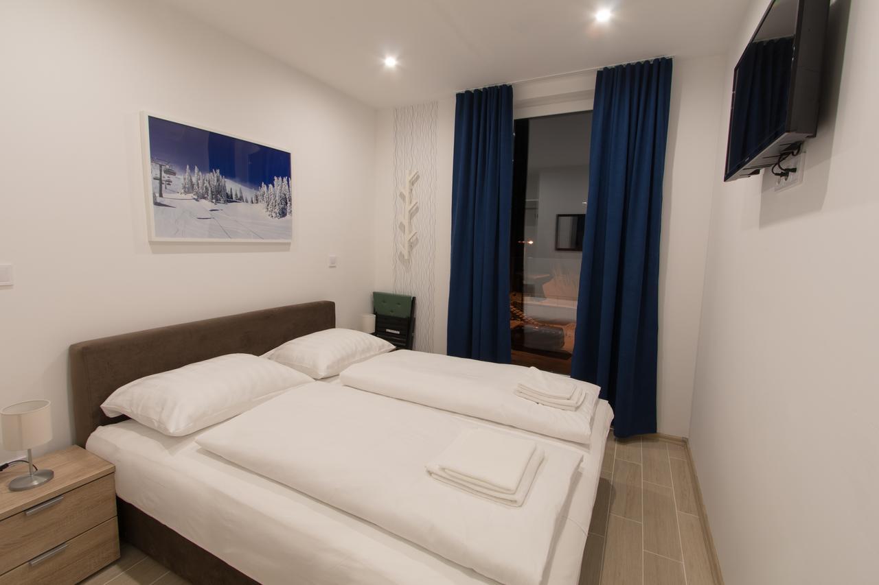 Apartmani Mont 1 Jahorina Buitenkant foto