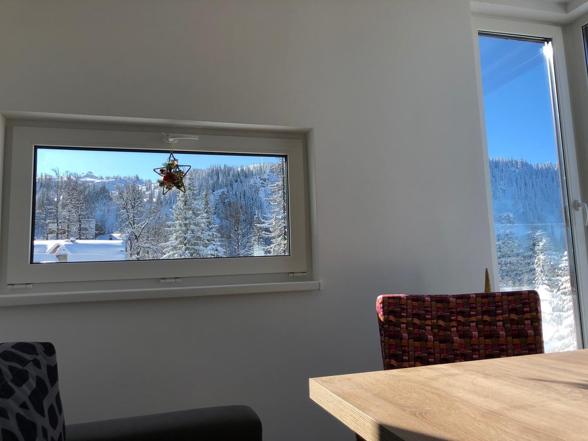 Apartmani Mont 1 Jahorina Buitenkant foto
