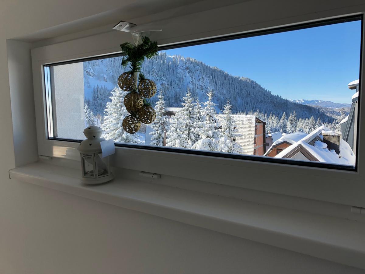 Apartmani Mont 1 Jahorina Buitenkant foto