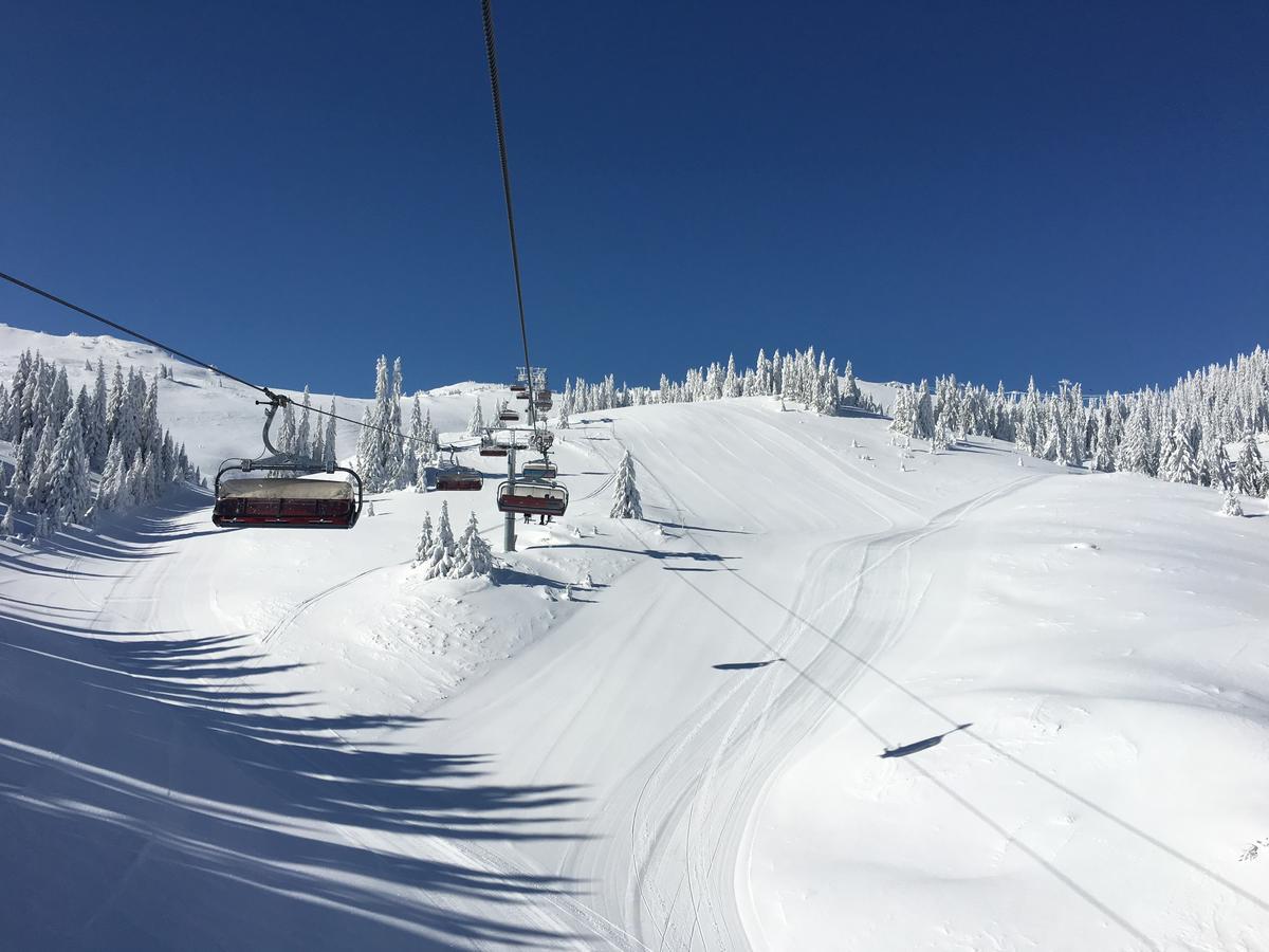 Apartmani Mont 1 Jahorina Buitenkant foto