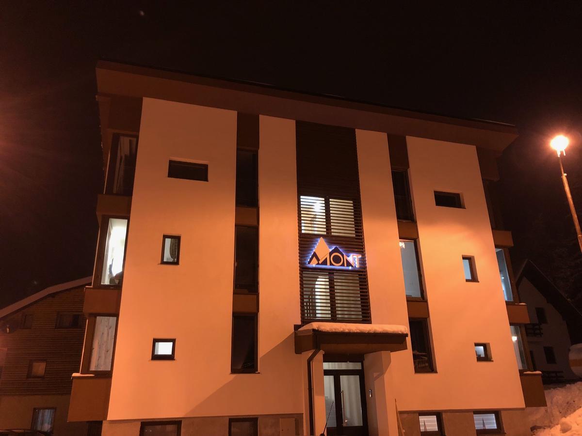 Apartmani Mont 1 Jahorina Buitenkant foto