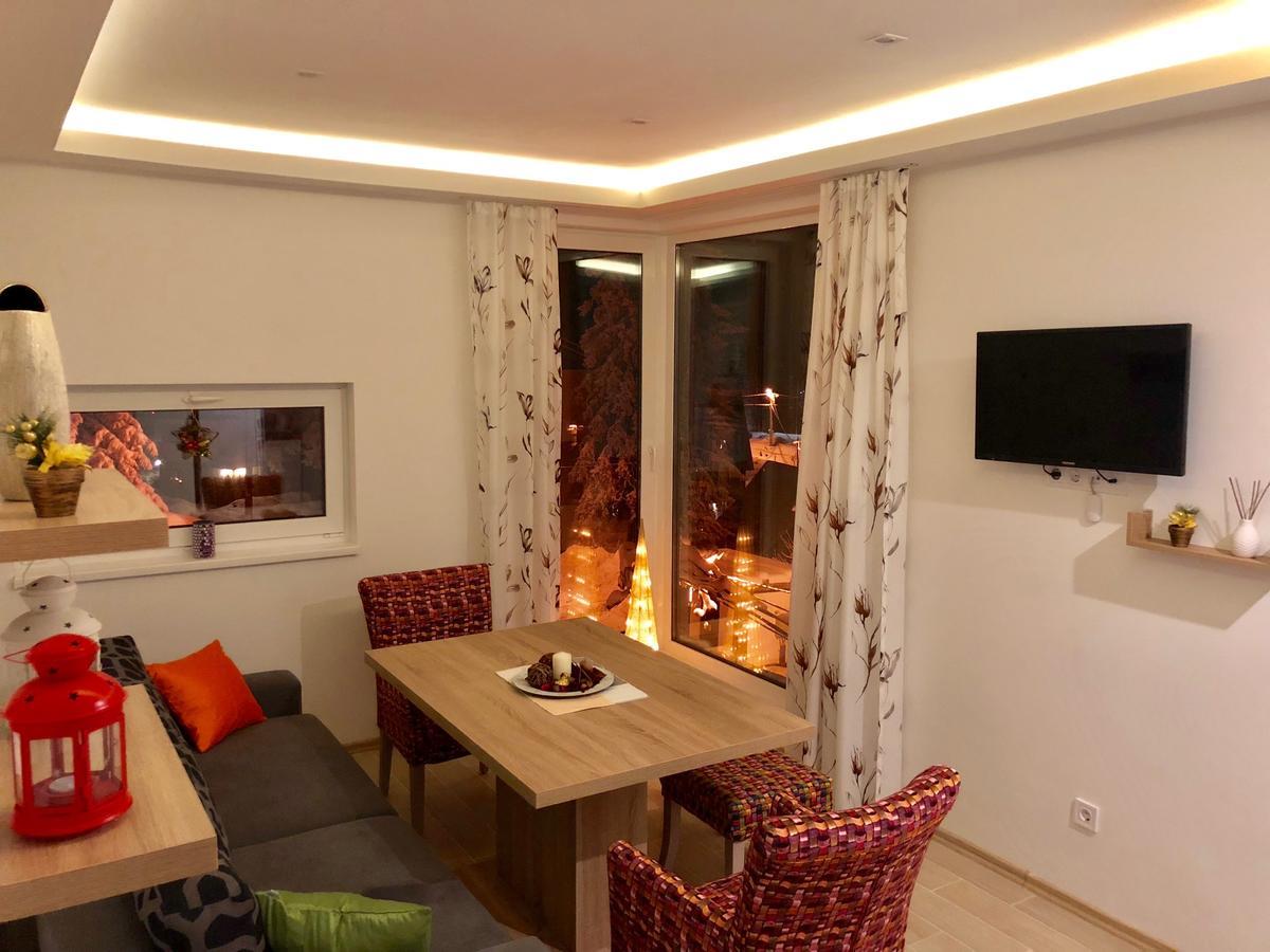Apartmani Mont 1 Jahorina Buitenkant foto