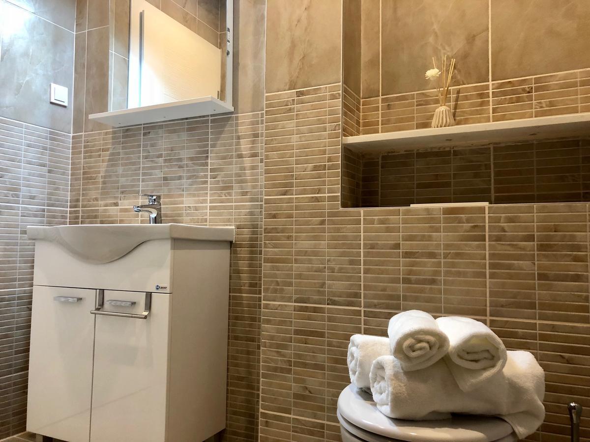 Apartmani Mont 1 Jahorina Buitenkant foto