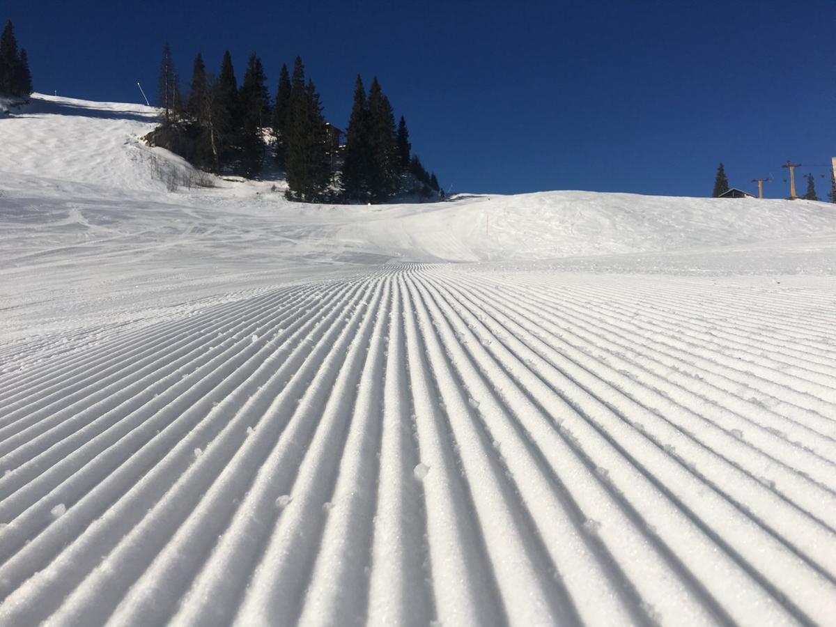 Apartmani Mont 1 Jahorina Buitenkant foto