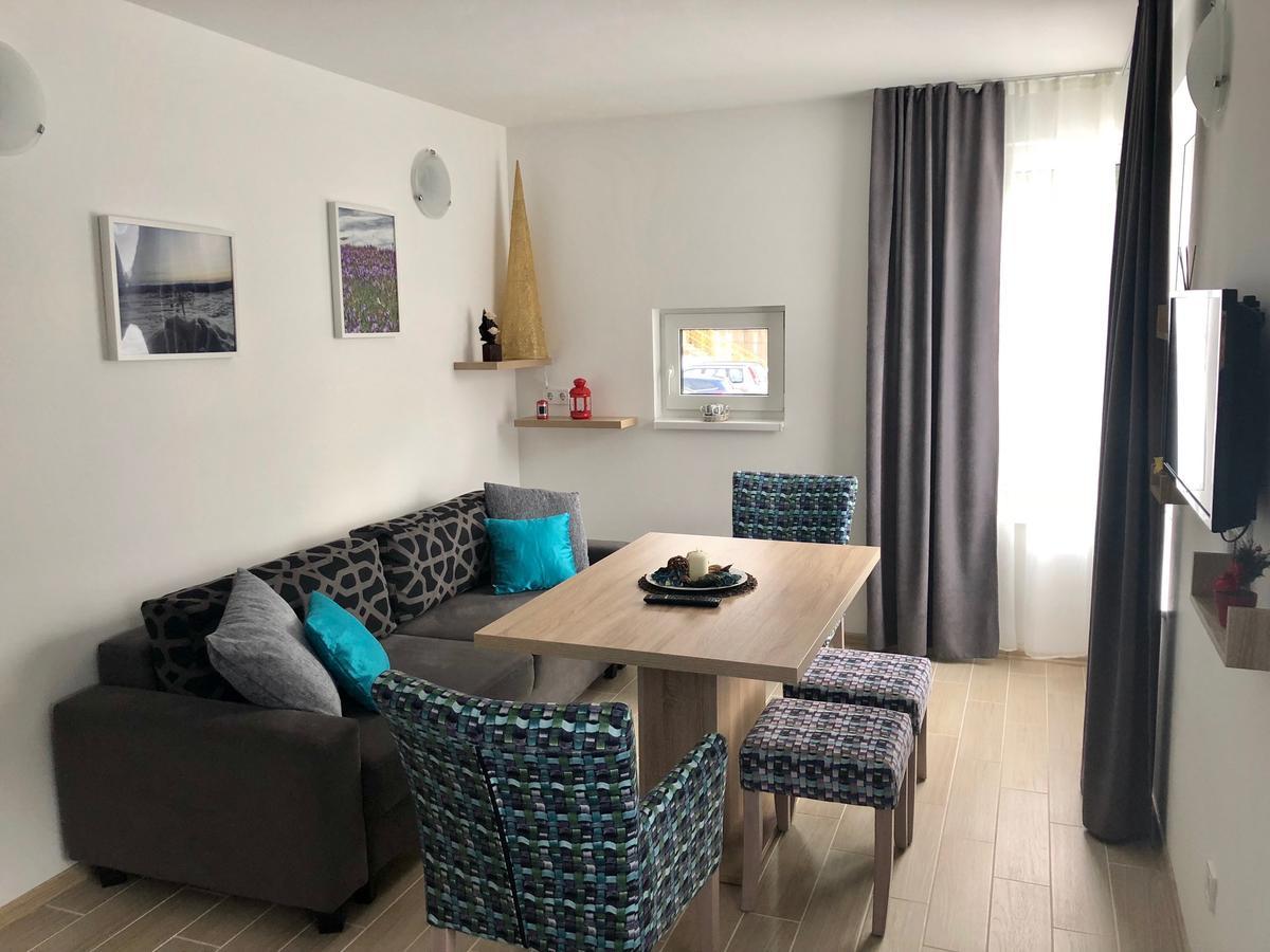 Apartmani Mont 1 Jahorina Buitenkant foto