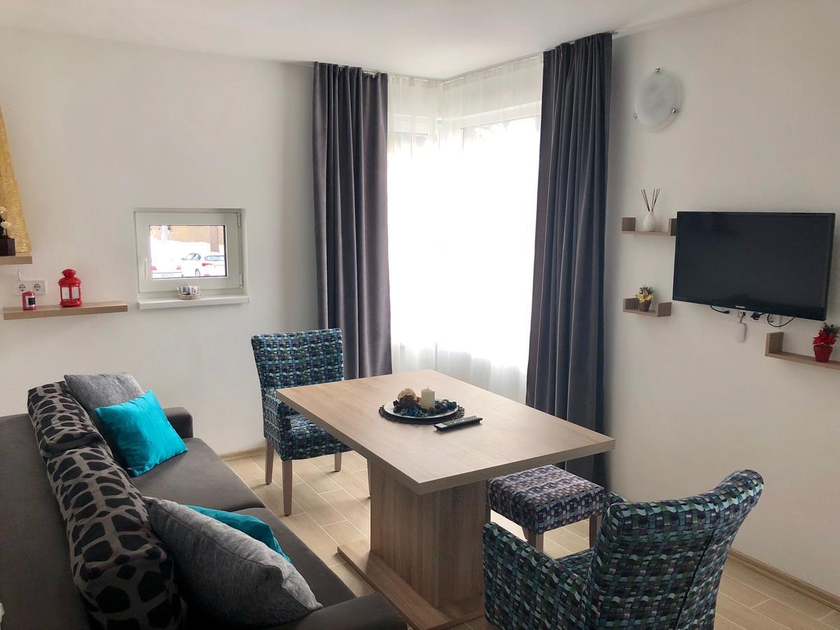 Apartmani Mont 1 Jahorina Buitenkant foto